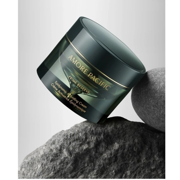 Amore Pacific Prime Reserve Epidynamic Activating Cream, NEW - Mini 5 ml - Picture 7 of 10